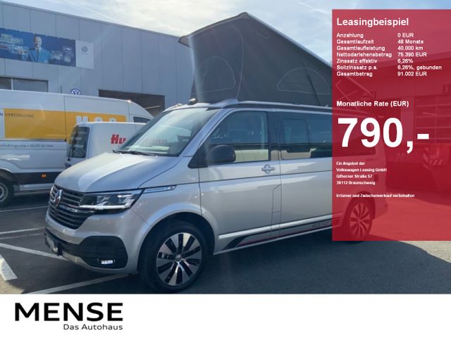 Volkswagen California T6.1 Beach Camper