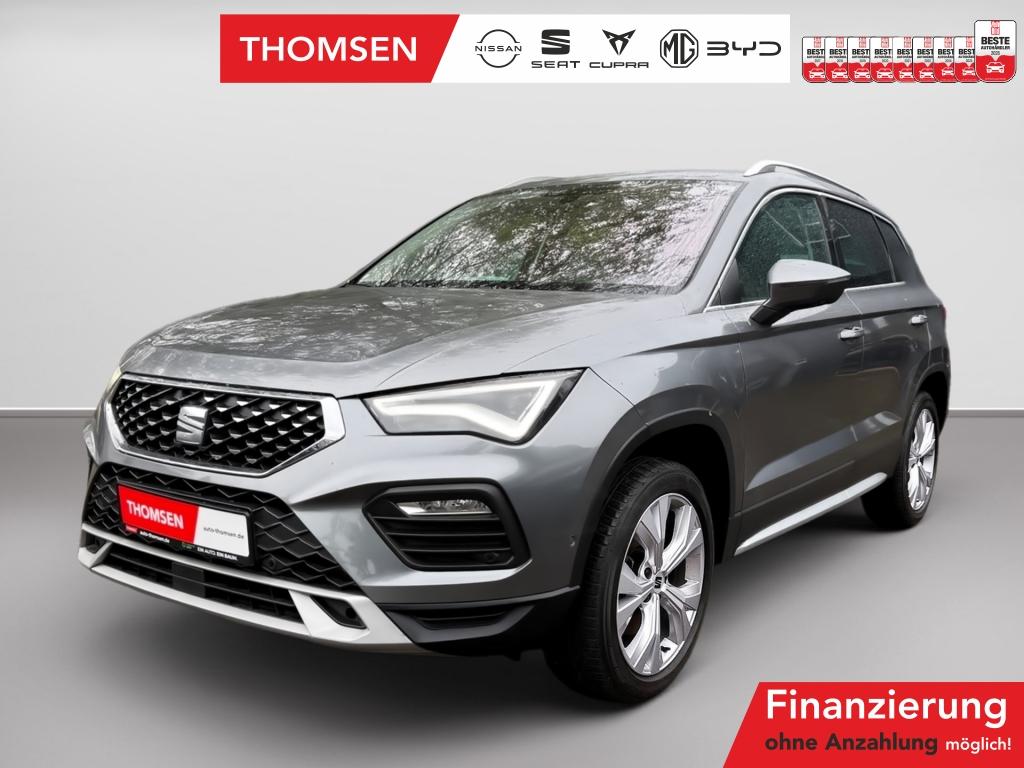 Seat Ateca 2.0 TDI Xperience DSG+AHK+AUT+LED+Navi+PDC