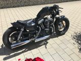 Harley-Davidson Forty Eight XL 1200 X - HARLEY-DAVIDSON X