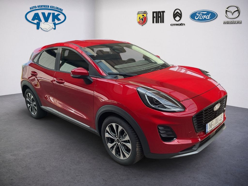 Image of Ford Puma