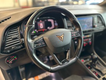 Cupra Ateca Basis 4Drive*LED*FullLink*Kamera*Klima*DAB