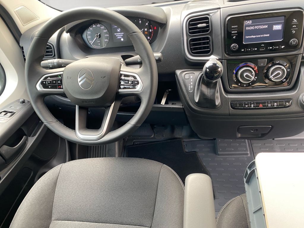 Fahrzeugabbildung Citroën Jumper 2.2 BlueHDi 140 L2H2 Autm.Transline Plus