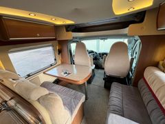 Bürstner IXEO PLUS IT 724*ALKO CHASSIS*TV/SAT*Truma Gas+E