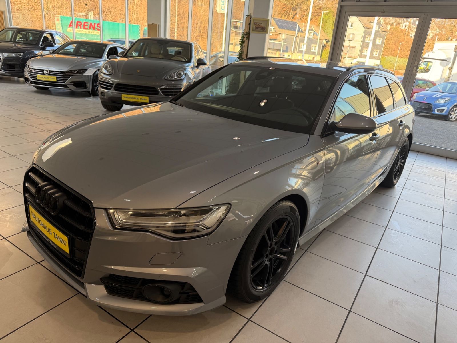 Fahrzeugabbildung Audi A6 Avant 2.0 TDI ultra*S-Line Plus