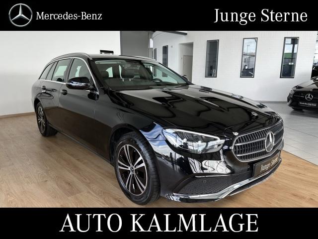 Mercedes-Benz E 220 d T Avantgarde KAMERA+TOTWINKEL+SPURHALTE