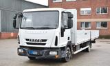 Iveco ML75 E 16 PRITSCHE 1HAND KLIMA TEMPOMAT - Iveco 75 e 16