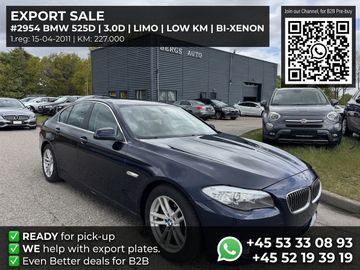 BMW 525 - 1