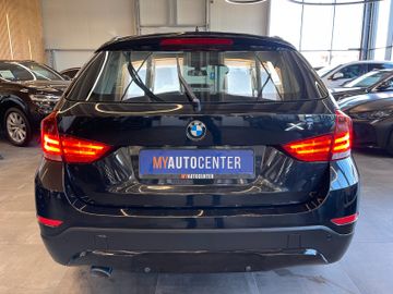 BMW X1 18 d xDrive *PANO*NAVI*PDC*AHK*TEMPOMAT*SHZ*