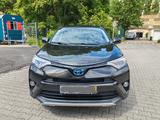 Toyota RAV 4 2,5-l-Hybrid Team Deutschland Auto 4x2... - Toyota RAV 4 Gebrauchtwagen in Berlin