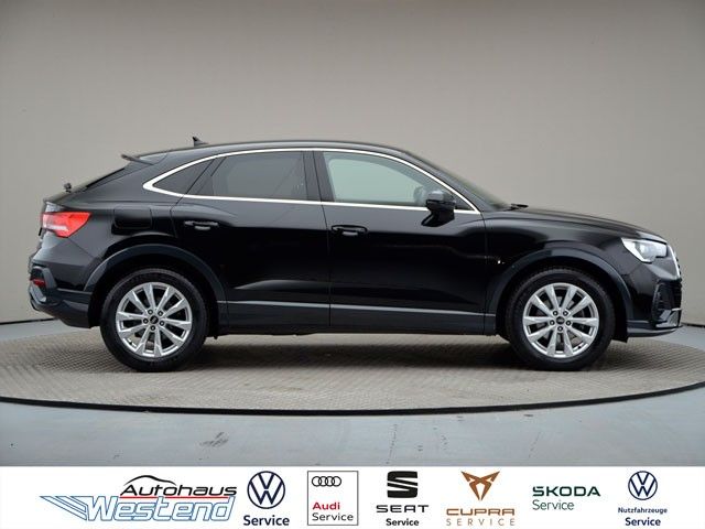 Fahrzeugabbildung Audi Q3 Sportback 35 TDI 110kW S tr. Navi LED SHZ