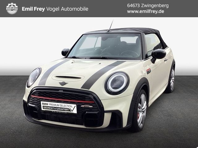 MINI John Cooper Works Cabrio Aut. John Cooper Works 