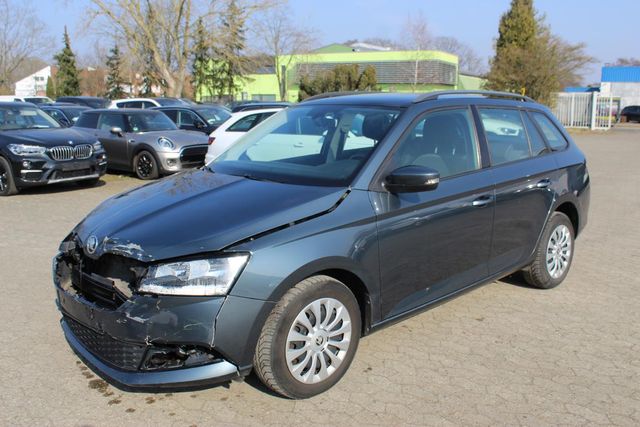 Skoda Fabia Combi 1.0 TSI Ambition Panorama