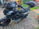 Aprilia SR GT 200 - APRILIA VON 126 BIS 250 CCM