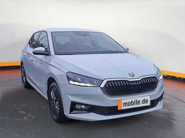 Skoda Fabia Style 1.0 TSI DSG Navi LED SiHz Climatroni