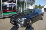Mercedes-Benz E 300 de T AMG LINE WIDESCREEN/AHK/LED/KAM/ACC - gebrauchte Mercedes-Benz E 300 aus dem Jahr 2022