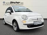 Fiat 500 Lounge*Cabrio* - Fiat Gebrauchtwagen von 2009
