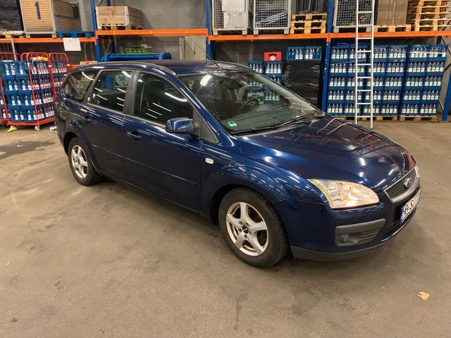 Ford Focus MK II Ghia 1.6