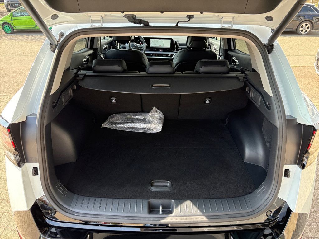Fahrzeugabbildung Kia Sportage 1.6 T-GDI Plug-in Hybrid Plug&Ride 4WD