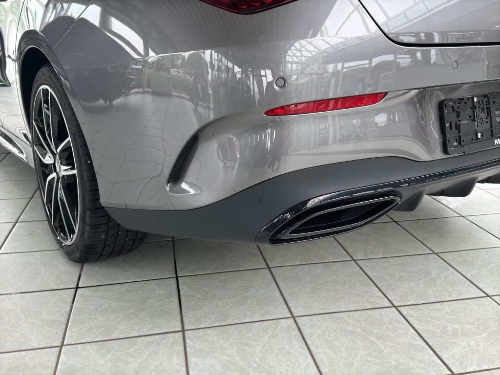 Fahrzeugabbildung Mercedes-Benz CLA 200 Shooting Brake AMG*Night*DISTR.*PDC*RFK
