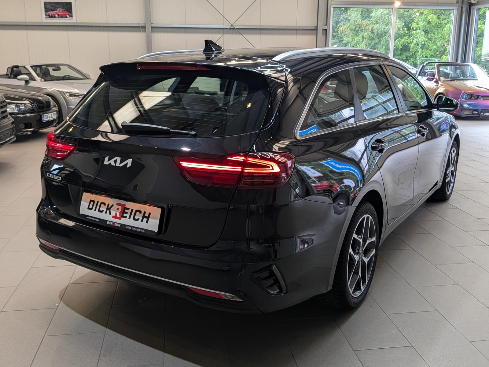 Kia cee'd Sportswagon 1.5 DCT Spirit JBL LED Cam ACC