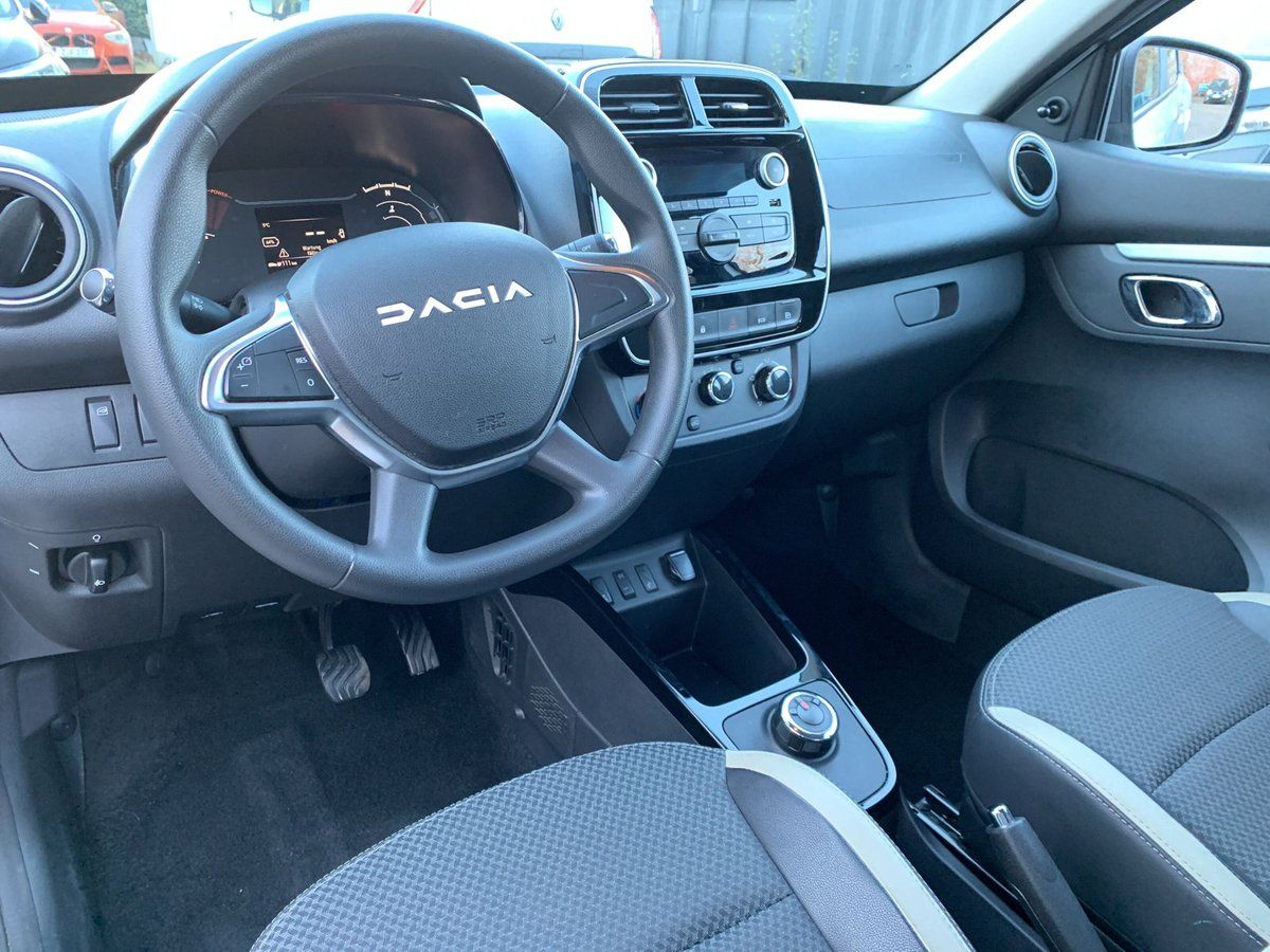 Dacia Spring - Bild 10