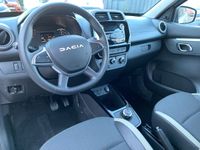 Dacia Spring - Vorschau Bild 10