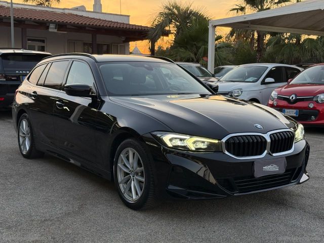 BMW BMW 318d 48V Touring RESTYLING