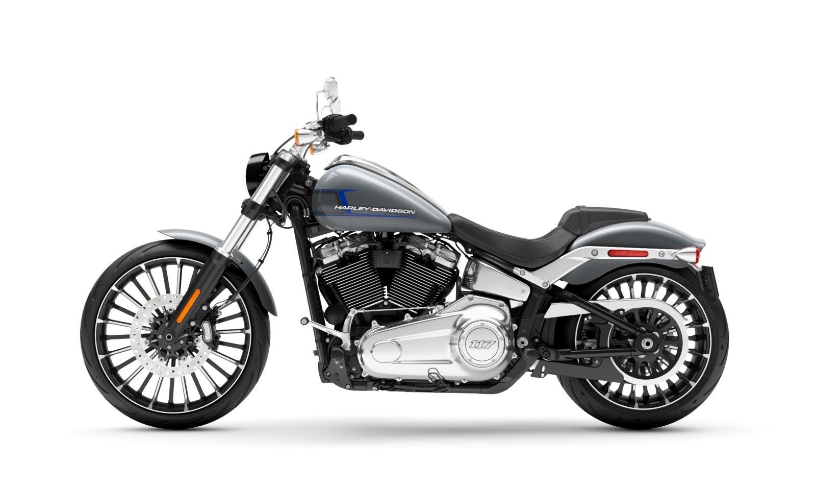 Fahrzeugabbildung Harley-Davidson BREAKOUT FXBR 117 ci - MY23 Sofort Verfügbar