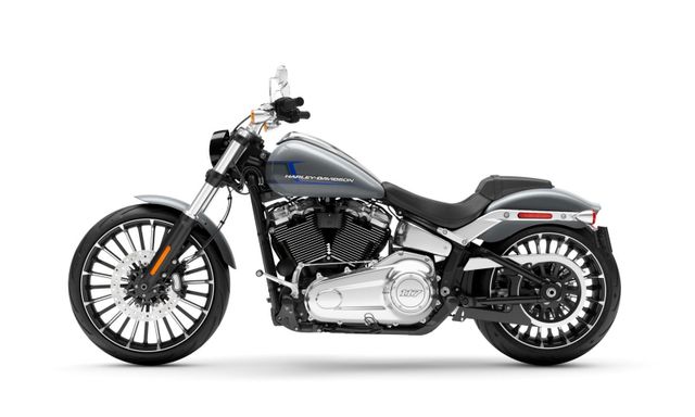 Fahrzeugabbildung Harley-Davidson BREAKOUT FXBR 117 ci -MY23  JETZT VORBESTELLEN