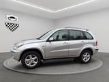 Toyota RAV 4 2.0-VVT-i 4x4 Limited | LEDER SDACH - gebrauchte Toyota RAV 4 aus dem Jahr 2002