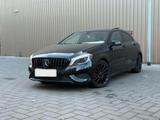 Mercedes-Benz A 200 CDI AMG Line AMG Line - Mercedes-Benz A 200 aus 2013 mit Diesel-Antrieb: Limousine