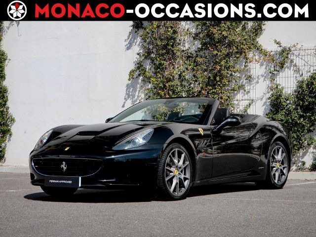 Ferrari California 4.3 V8 2-Sitzer