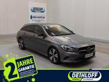 Mercedes-Benz CLA 180 Shooting Brake Urban - Mercedes-Benz CLA Shooting Brake aus 2017