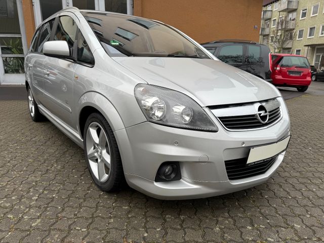 Opel Zafira B Sport,OPC-LINE,RECARO,7SITZER,AHK