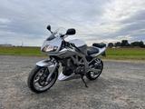 Suzuki SV 650 S - SUZUKI 2003 SV 650