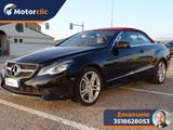 Mercedes-Benz MERCEDES-BENZ E 220 BlueTEC Cabrio Premium - gebrauchte Mercedes-Benz E 220 aus dem Jahr 2014