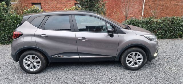 Renault Captur TCe 90 Limited