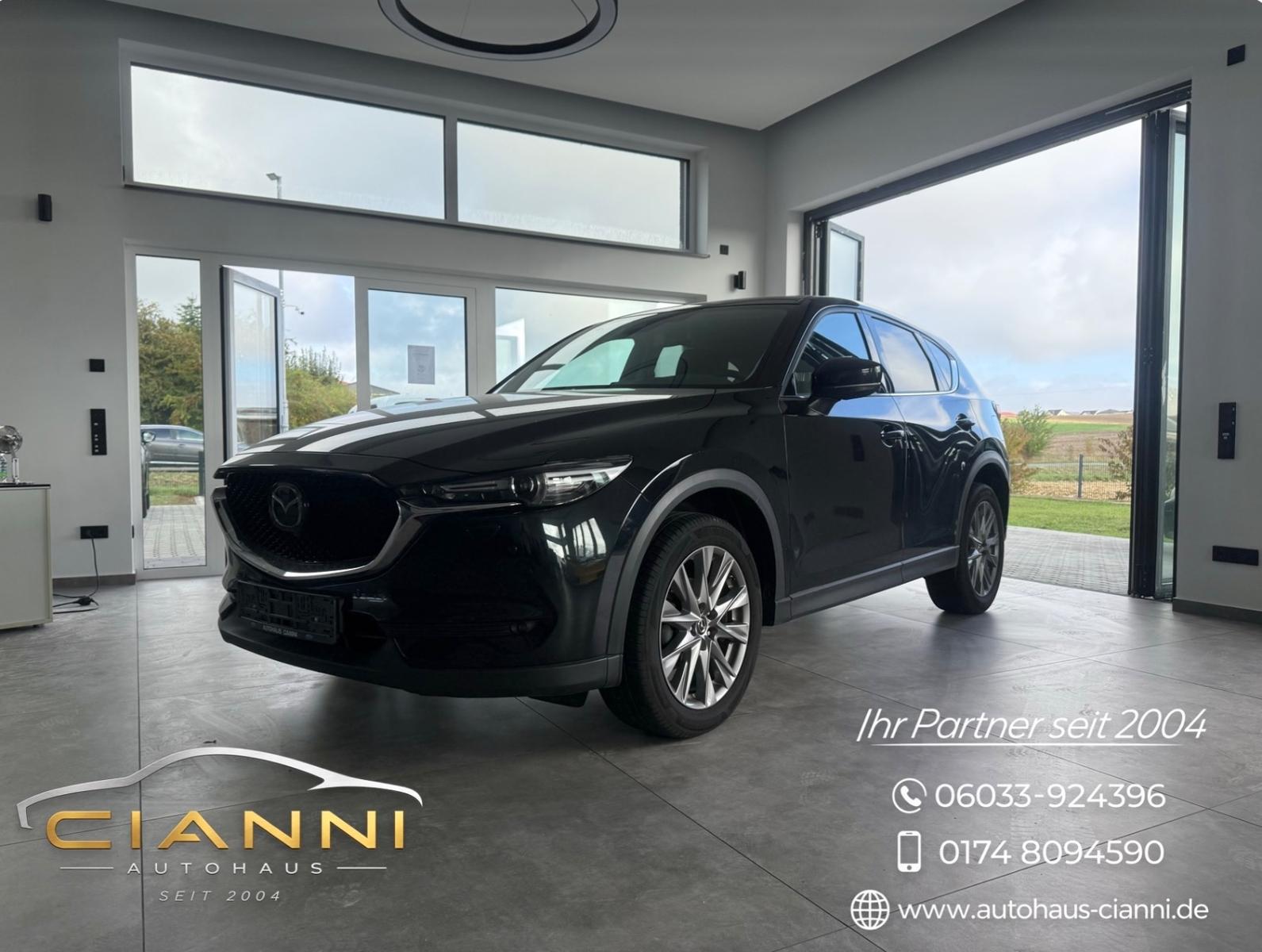 Mazda CX-5 Sports-Line**  EURO 6 ** AUTOMATIK