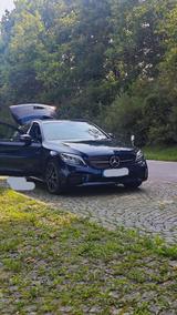 Mercedes-Benz C 300 d 4MATIC T Autom. - - Mercedes-Benz C 300: 4matic