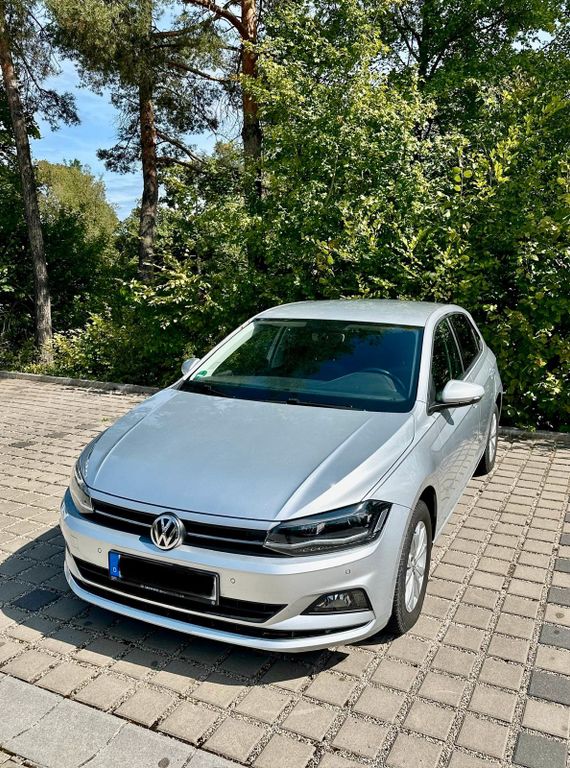 Image of Volkswagen Polo
