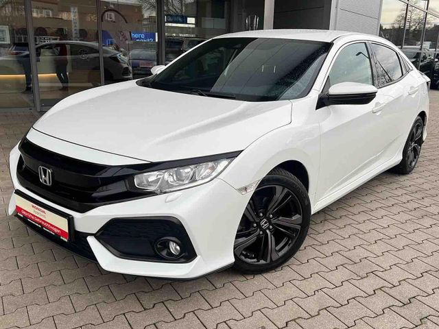 Honda CIVIC G5 1.0i ELEGANCE Navi Kamera Sitzh. LM17"