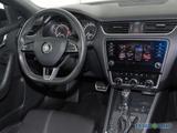 Skoda Octavia 2.0 TSI RS DSG AHK/DCC Fahrw./Canton - Skoda Octavia: Schwarz