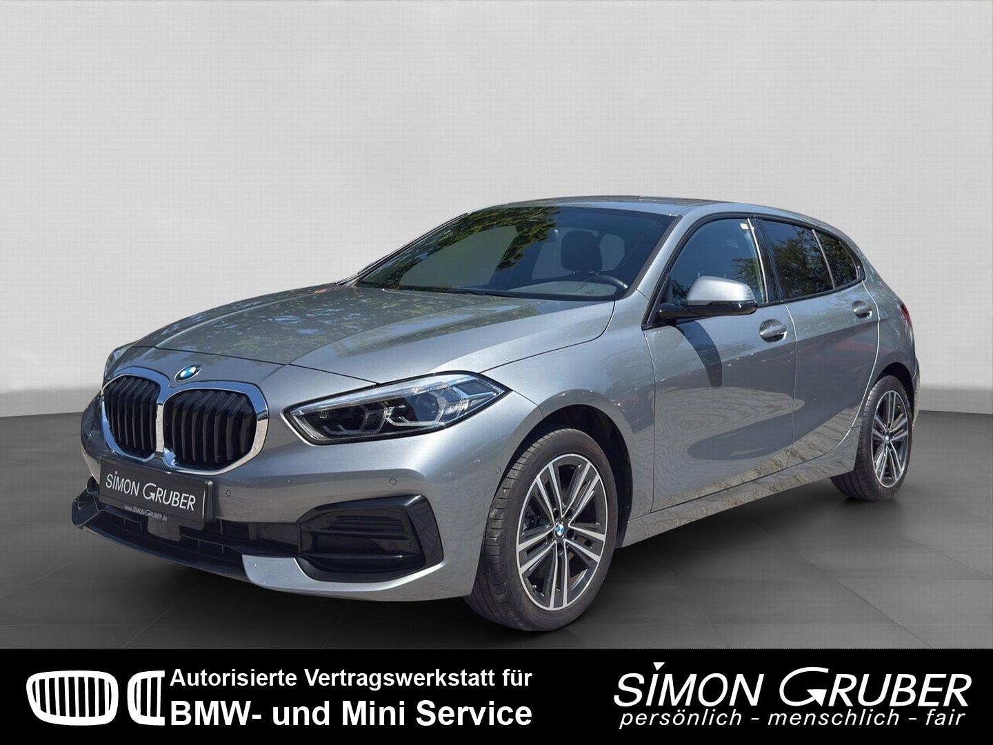 BMW 118i Sport Line Live Cockpit Prof LED Kamera