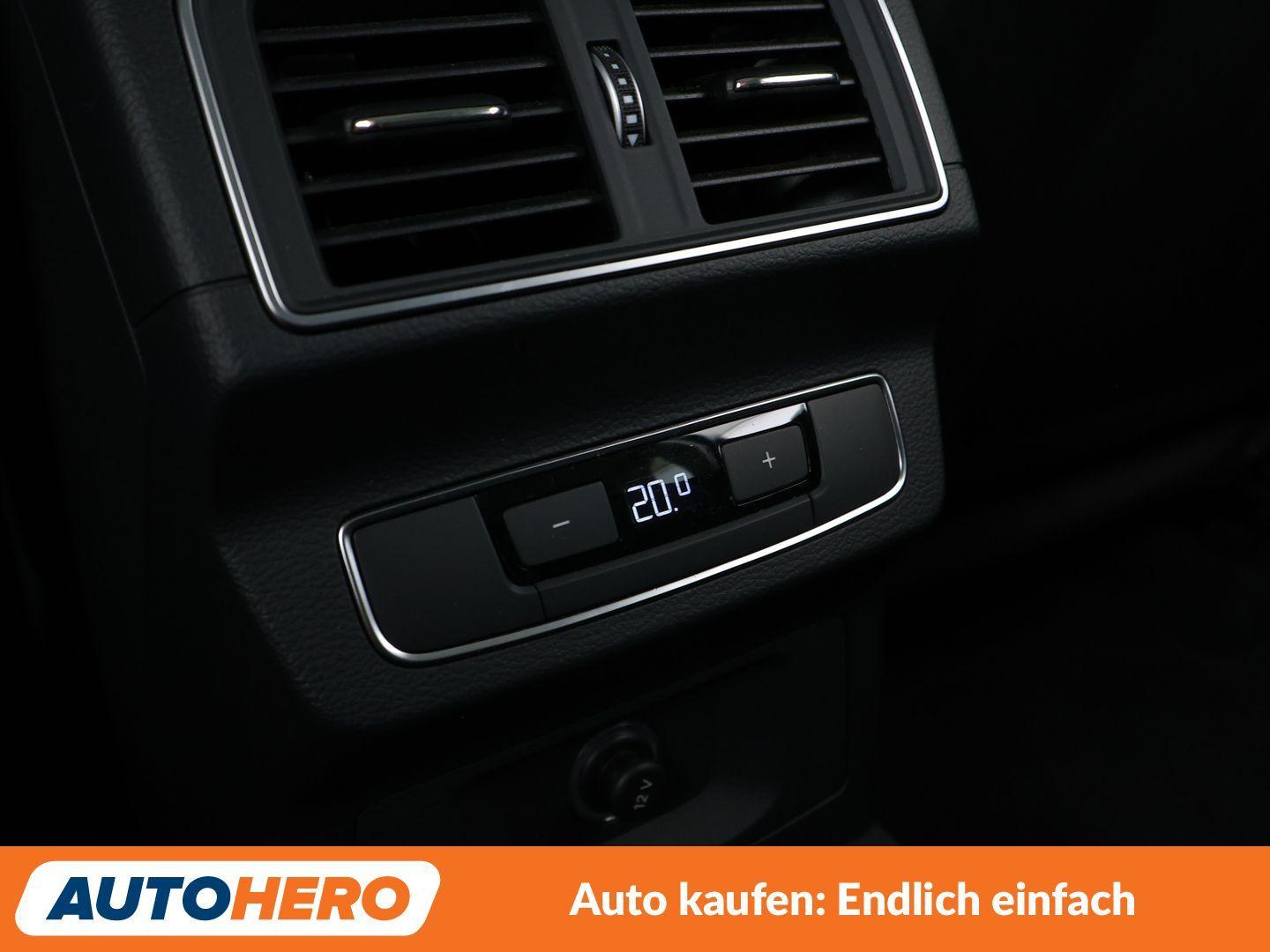 Audi Q5 2.0 TFSI quattro Sport