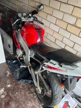 Yamaha YZF 600 R - YAMAHA 1997