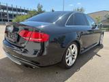 Audi S4 Lim. 3.0 TFSI quattro - Audi S4 mit Benzin-Antrieb: Limousine