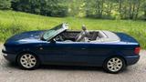 Audi Cabriolet 1.8 Automatik, Klima, Alcantara/Leder  - Audi aus 2000: Cabrio