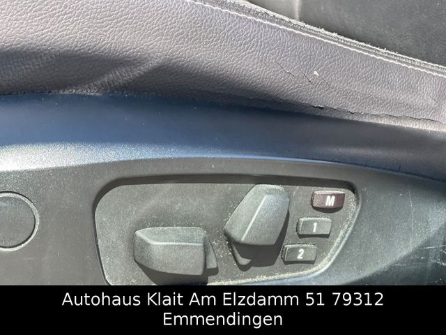Fahrzeugabbildung BMW X3 xDrive 35d Pano AHK