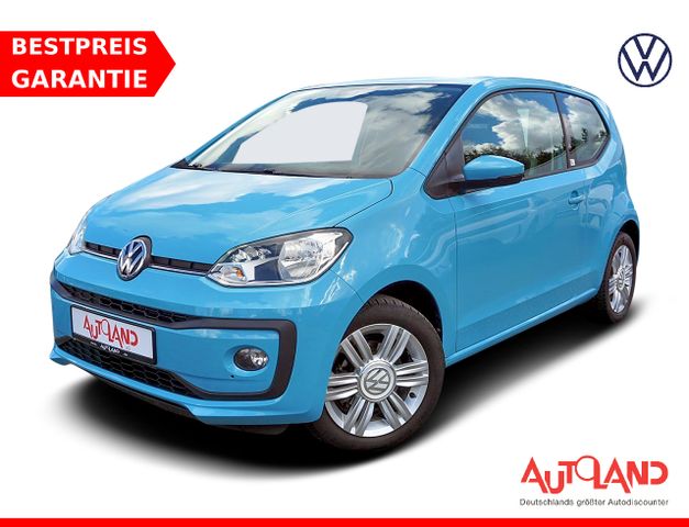 Volkswagen up! 1.0 Klima Freisprechanlage