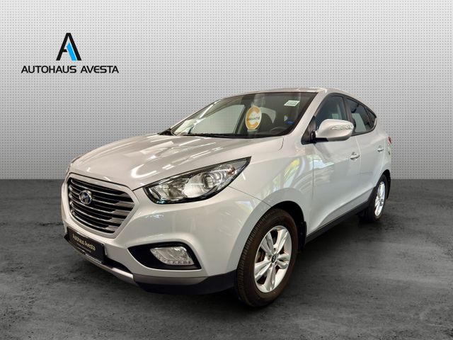 Hyundai ix35 FUEL CELL / WASSERSTOFF/ 1.HAND/ 42 t.KM/